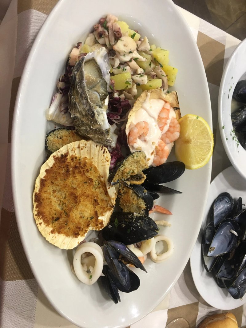 Trattoria Pizzeria Il Veliero