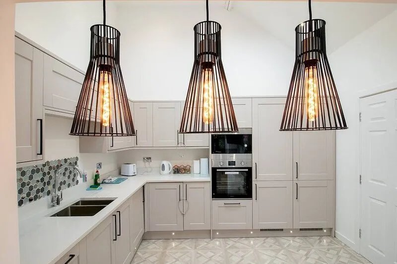 Pass the Keys | Modern Coastal Cottage