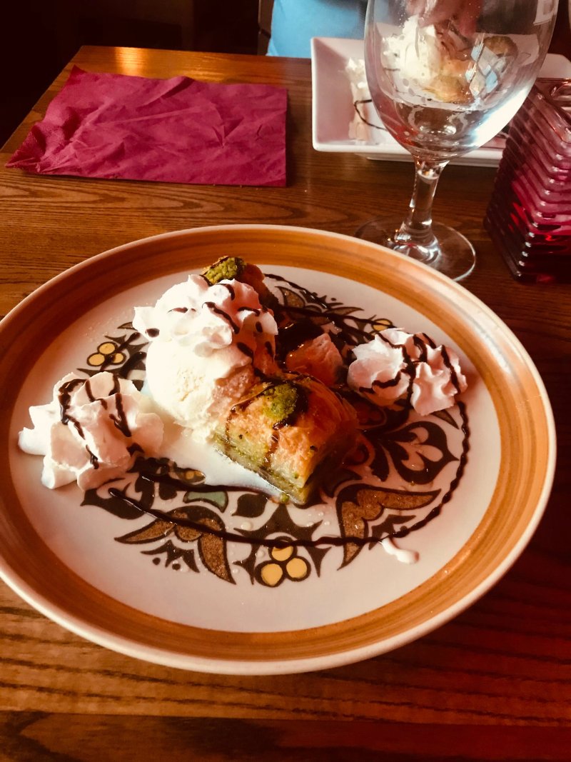 Sultan Turkish Mediterranean Bar & Grill
