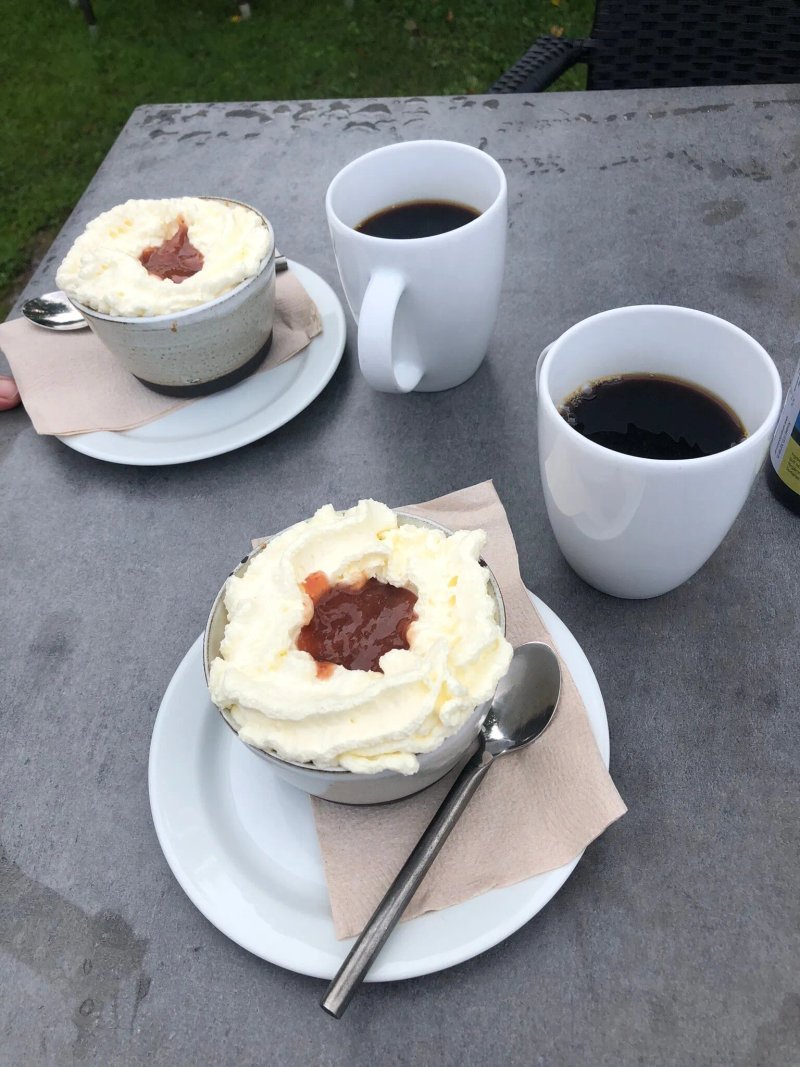 Svensgardens Gardsbutik Och Bonnakafe