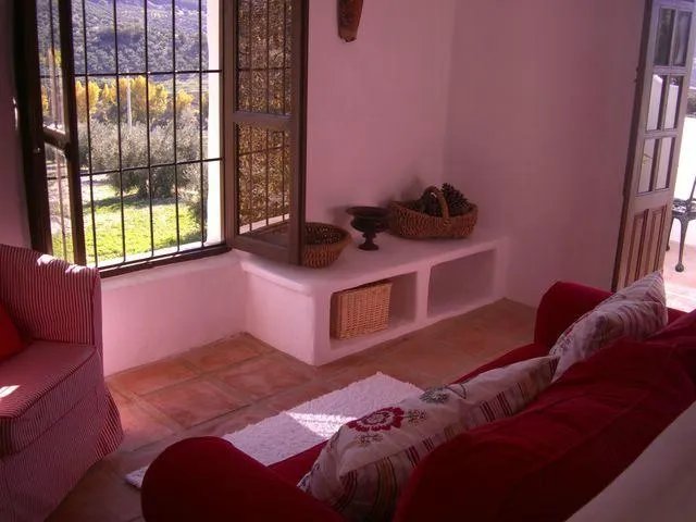 Cortijo Los Lobos