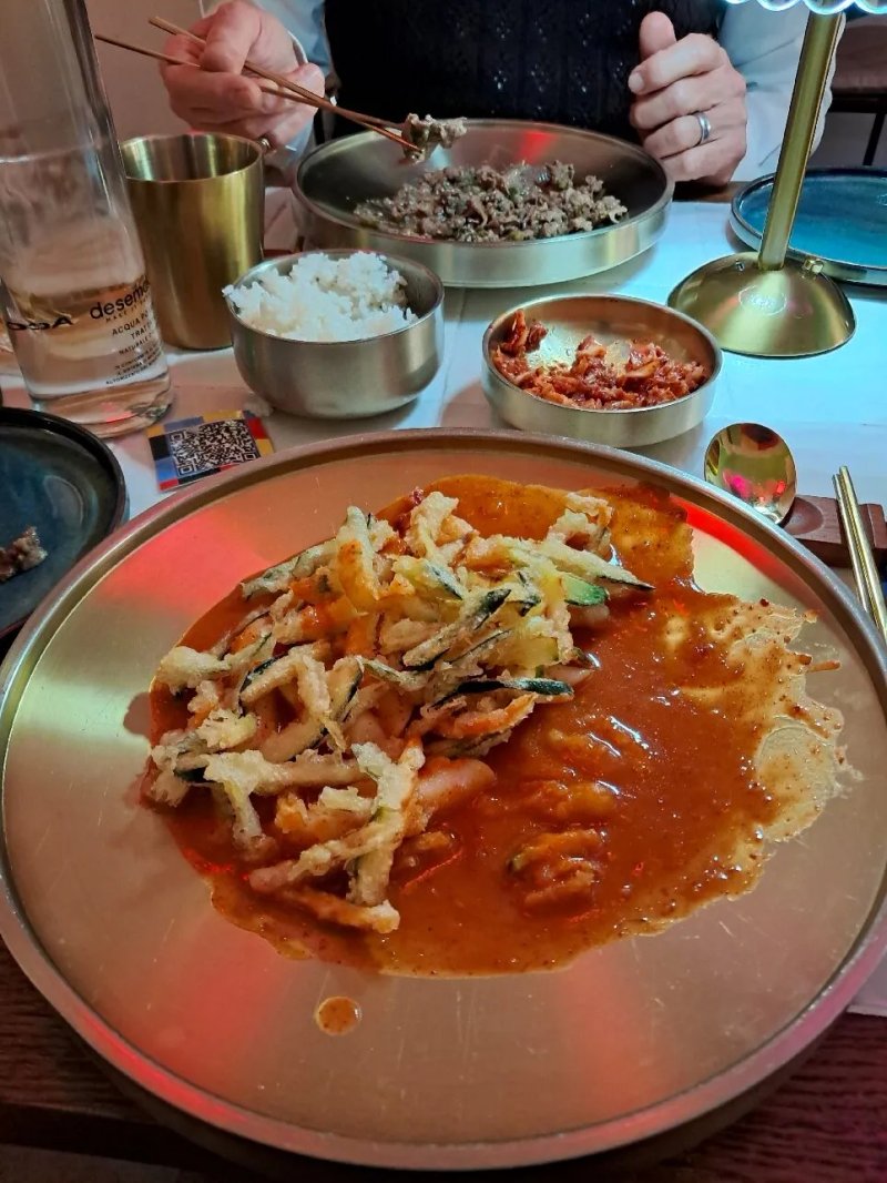 U'kor - Cucina Coreana In Puglia