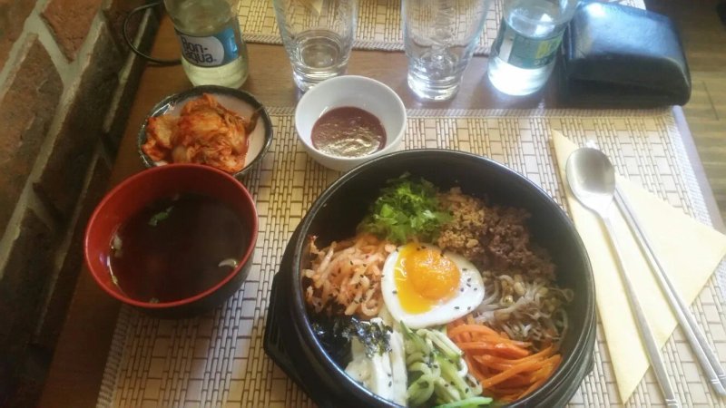 Bibimbap Korea