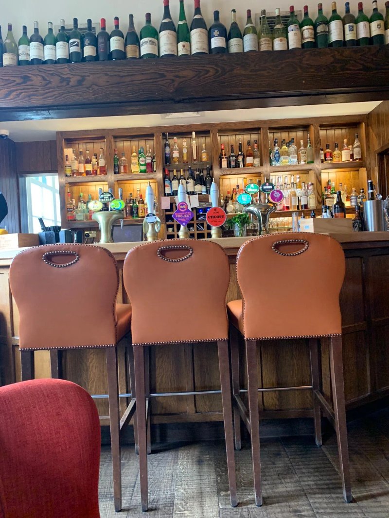 Old Bridge Hotel Restaurant
