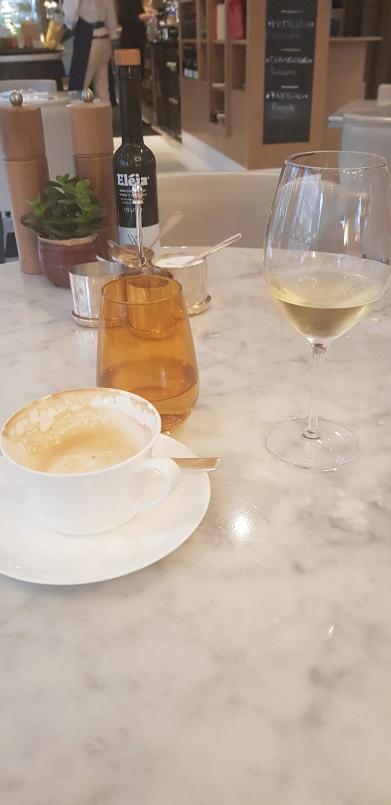 Restaurant ROCA