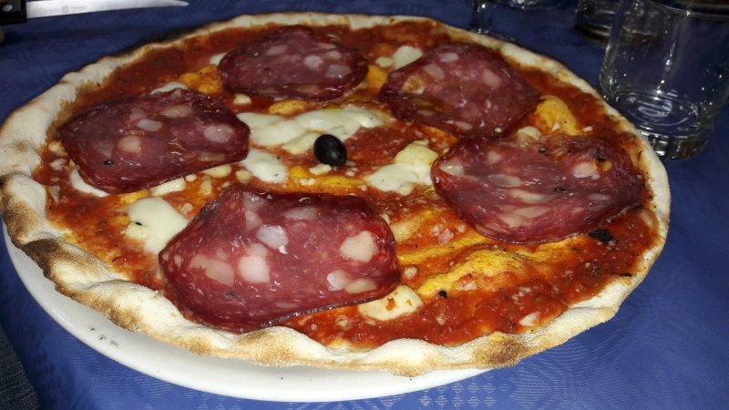 Pizzeria Le Balze