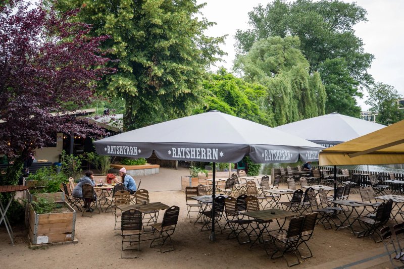Schroders Garten