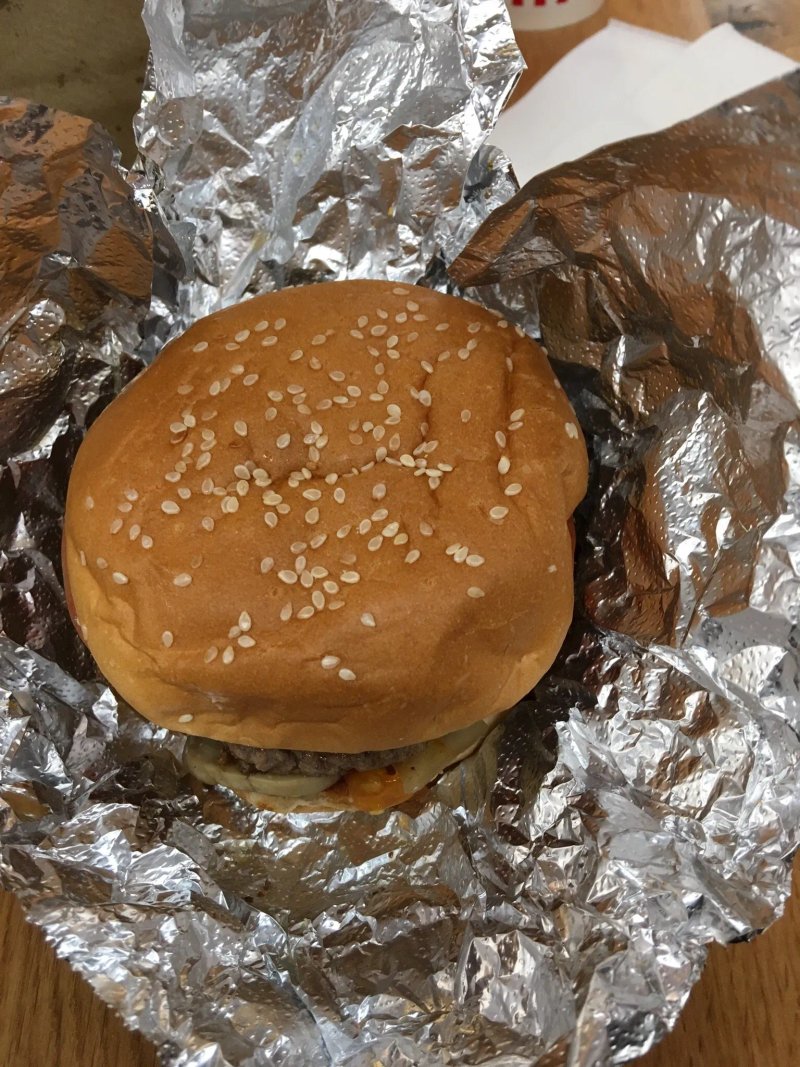 Five Guys Leicester Meridian
