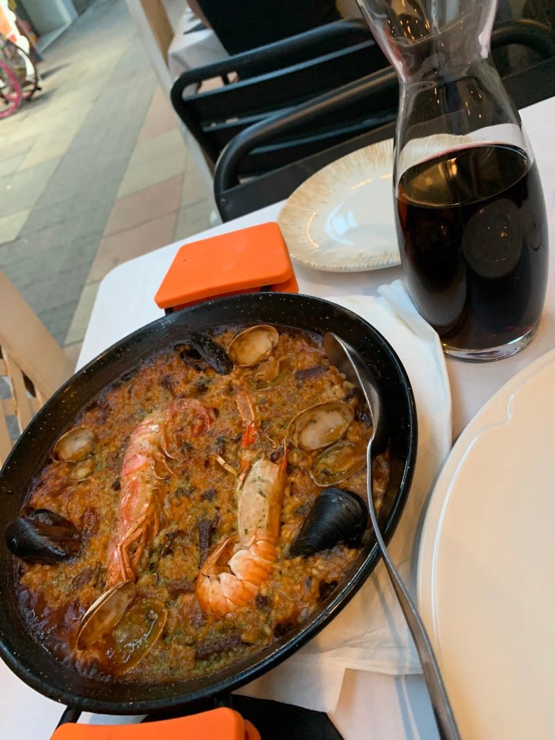 Restaurant Sitges Bon Estar