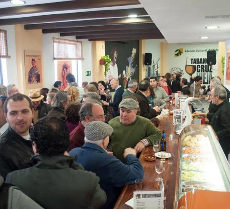 Tabanco Cruz Vieja