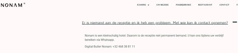 Nonam Boutique Hotel
