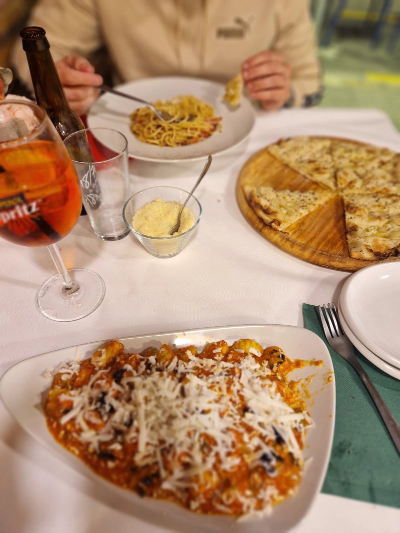 Alessandra Italian Food