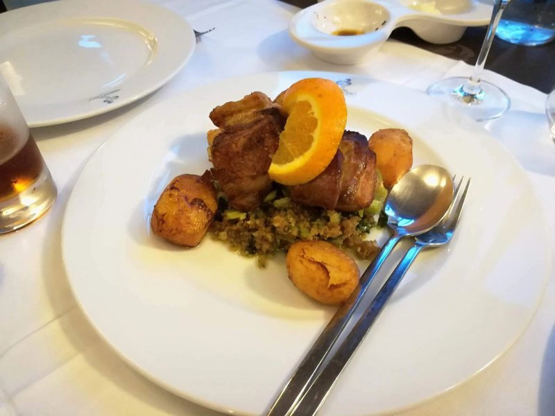 Restaurante Hidrica do Caima