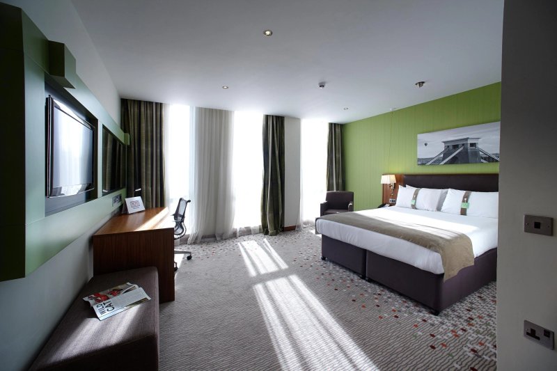 Holiday Inn Bristol City Centre By IHG