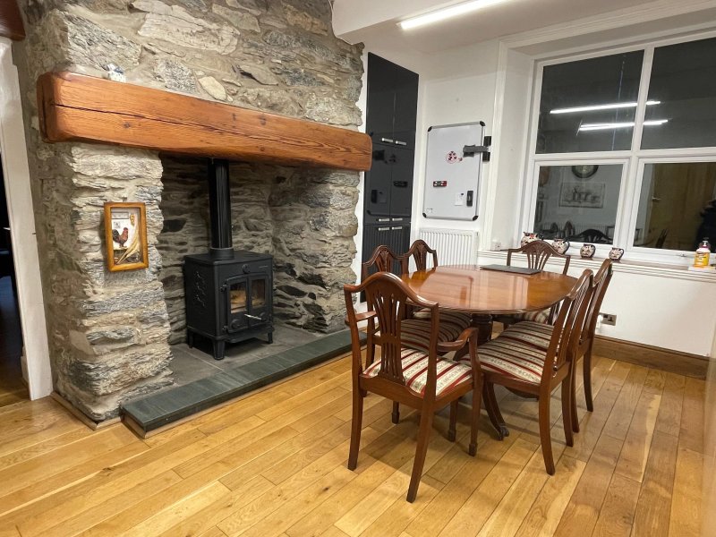 Tyn Y Fron Country House And Cottage
