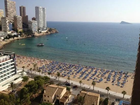 Apartamentos Oasis Benidorm