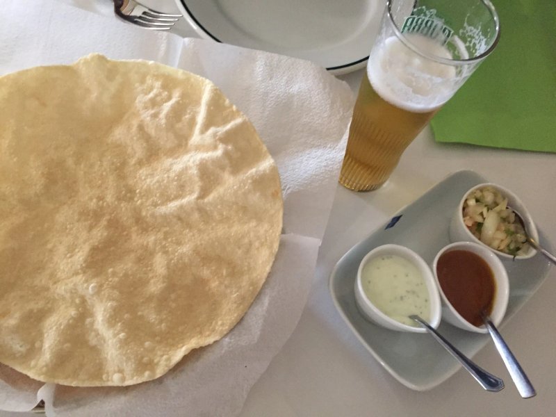 Bombay Grill Indian restaurant
