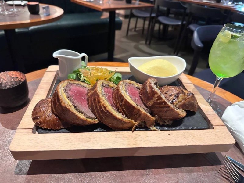 Bread Street Kitchen & Bar - The City