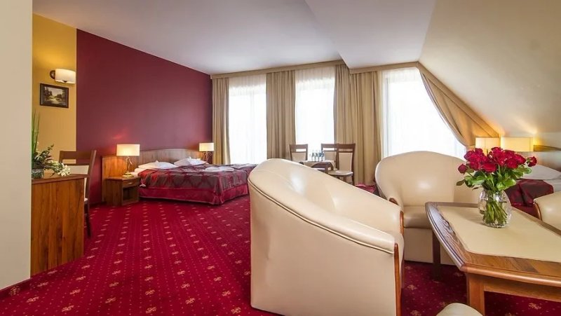 Termy Szaflary Apartamenty