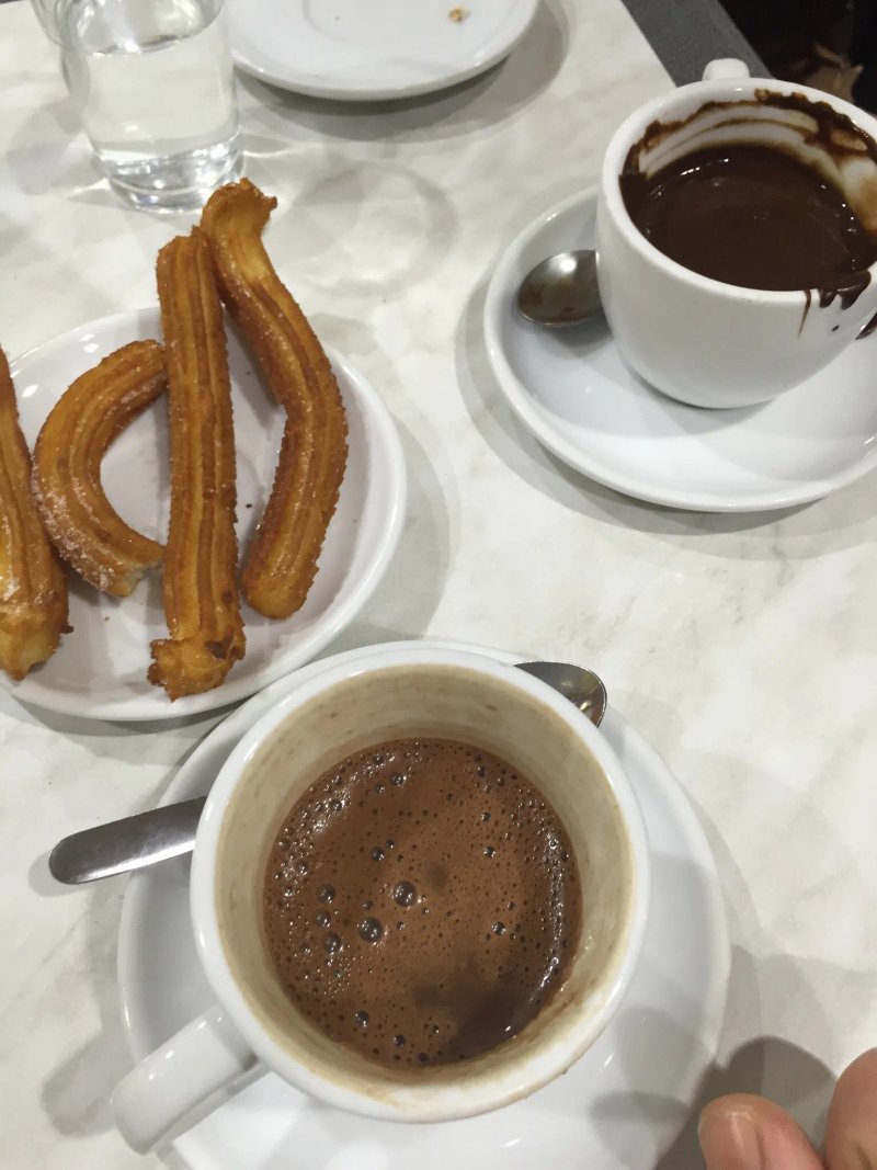 Churros Bar Marta