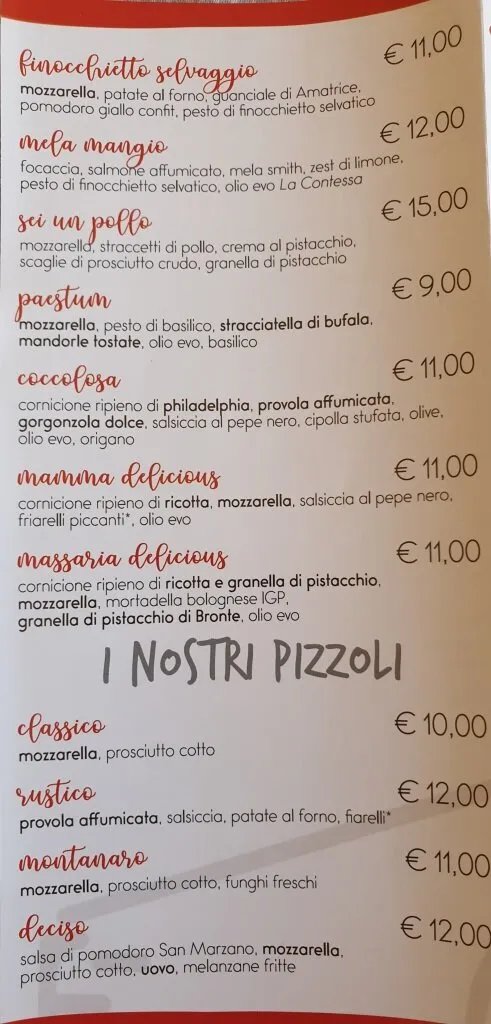 A Massaria