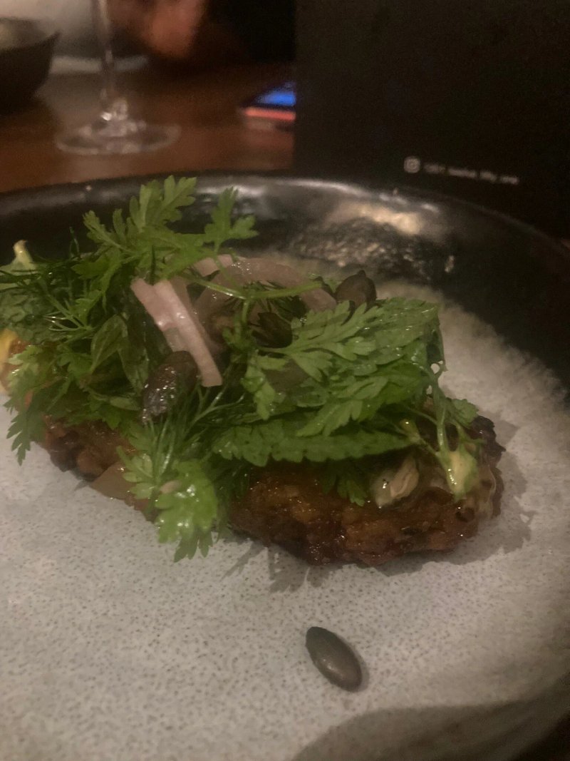 12:51 BY CHEF JAMES COCHRAN