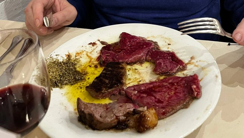 Ristorante Vecchio Falconiere