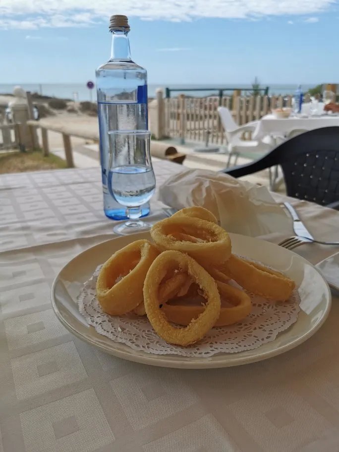 Restaurante La Sarten