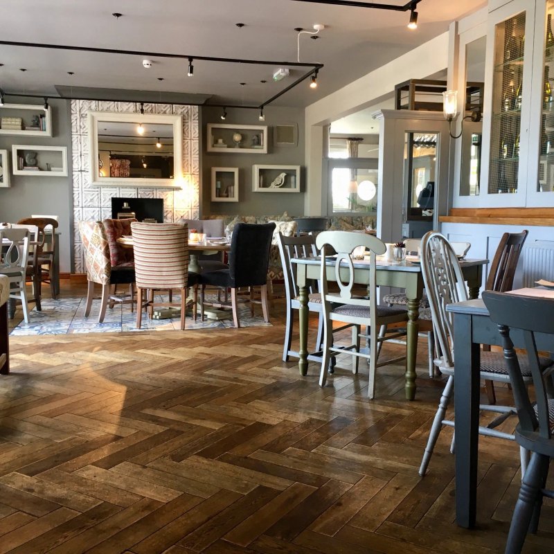 The Priory Pub & Kitchen