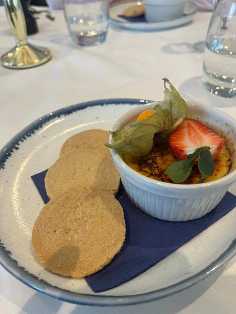 Buxton Crescent Restaurant