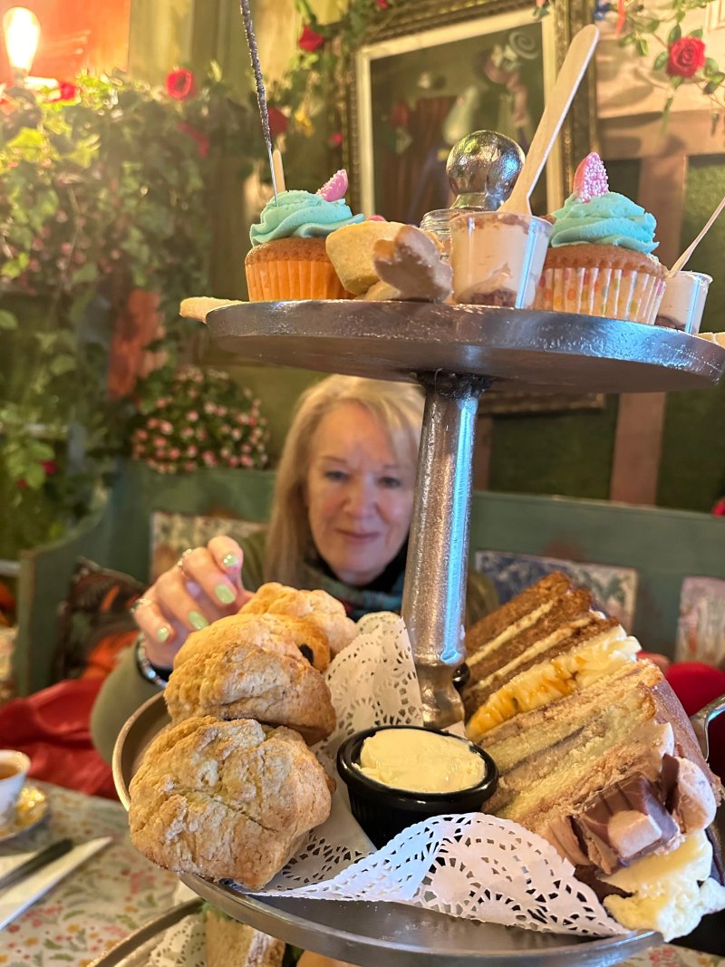 The Rabbit Hole Tea Room