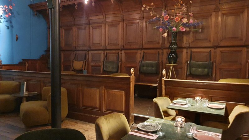 The Church Boutiquehotel
