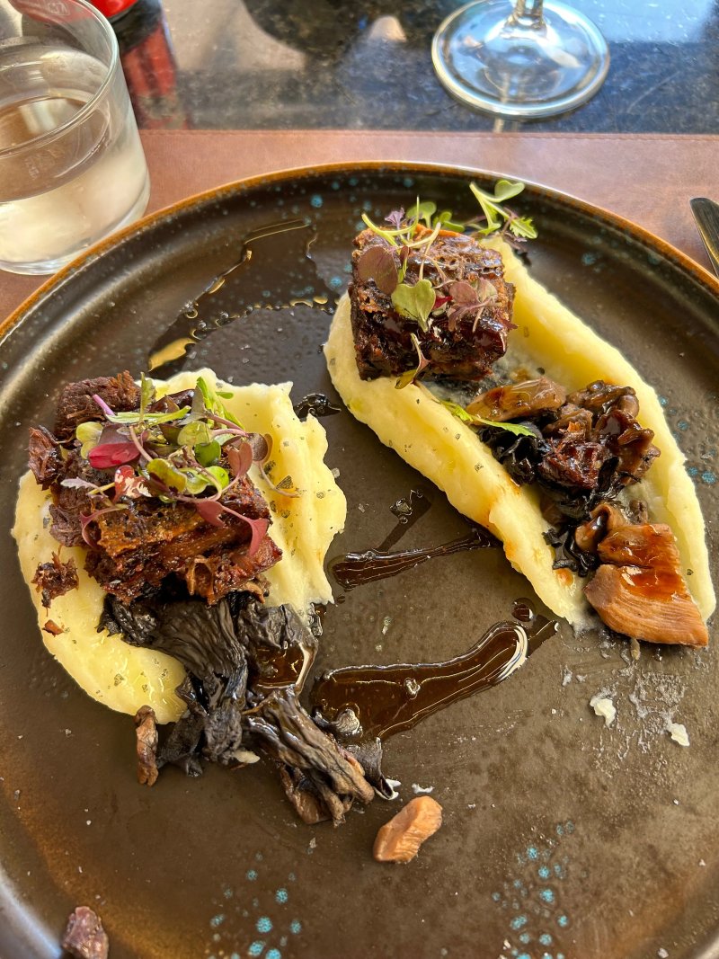 Restaurant La Motxa