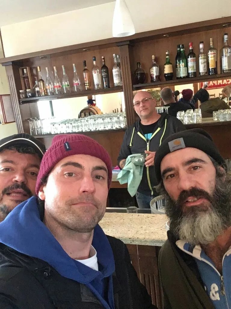 Trattoria la Tana