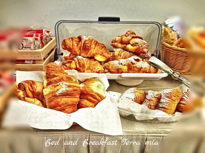 Bed and Breakfast Terra Mia