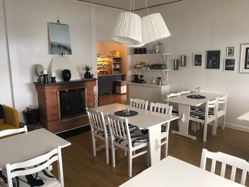 Cafe Sjostugan