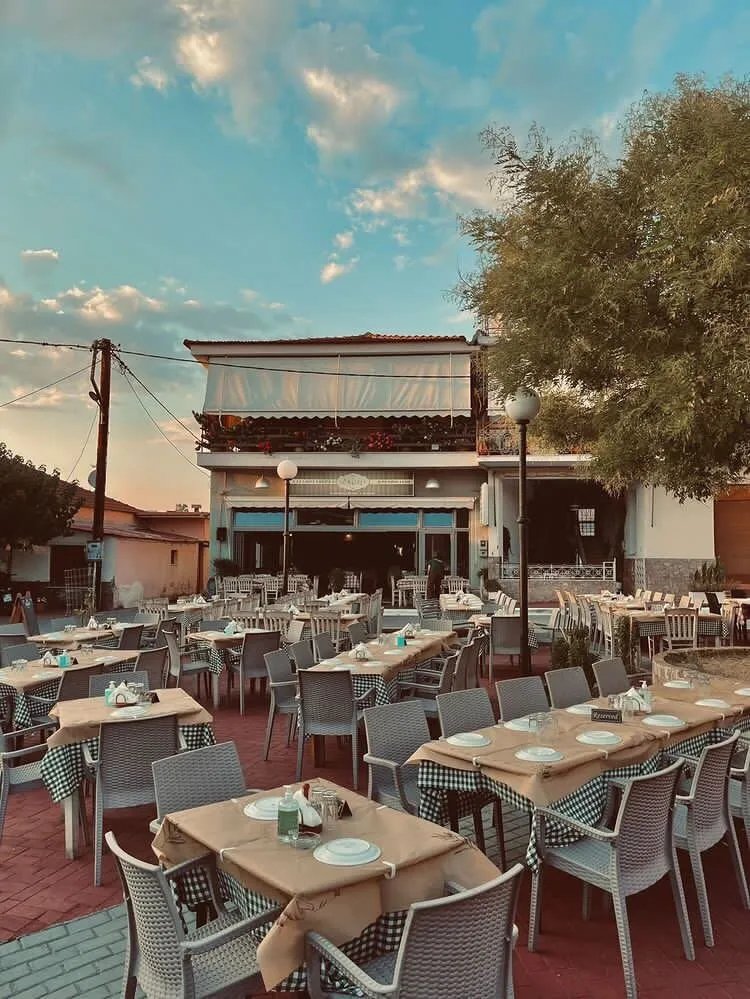 Chasapotaverna O Agios