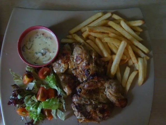 Lounge Bar Pizzeria "Barka"