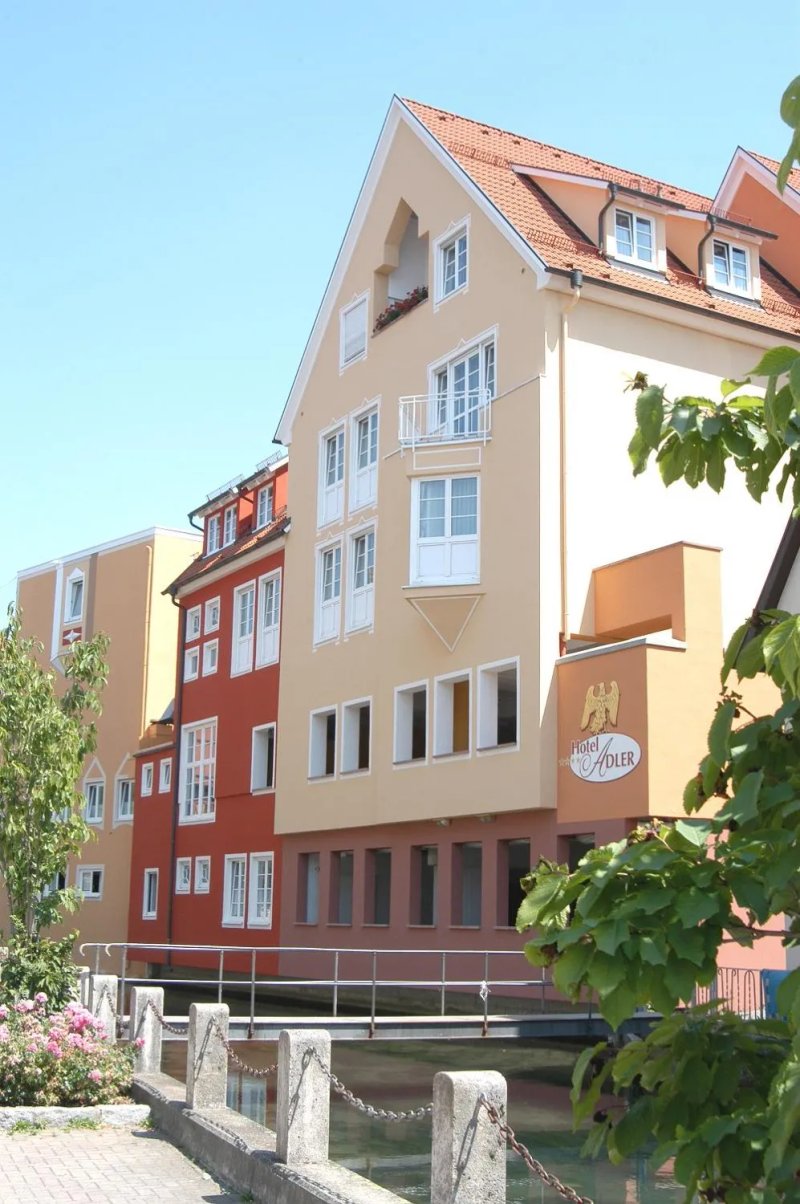 Hotel Adler - Paulas Alb