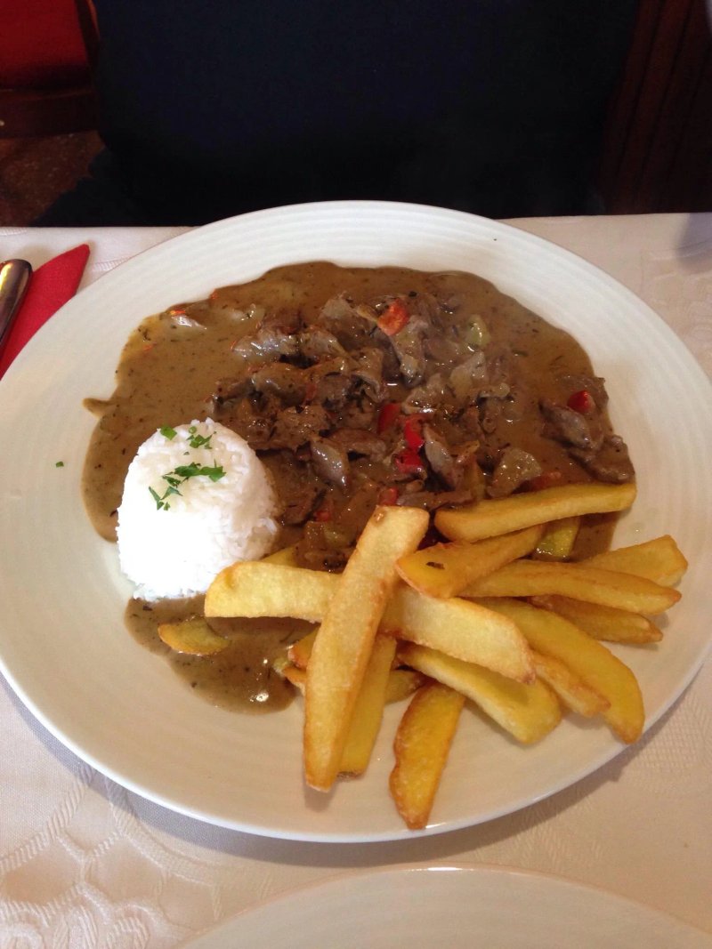 Restaurante Tibor