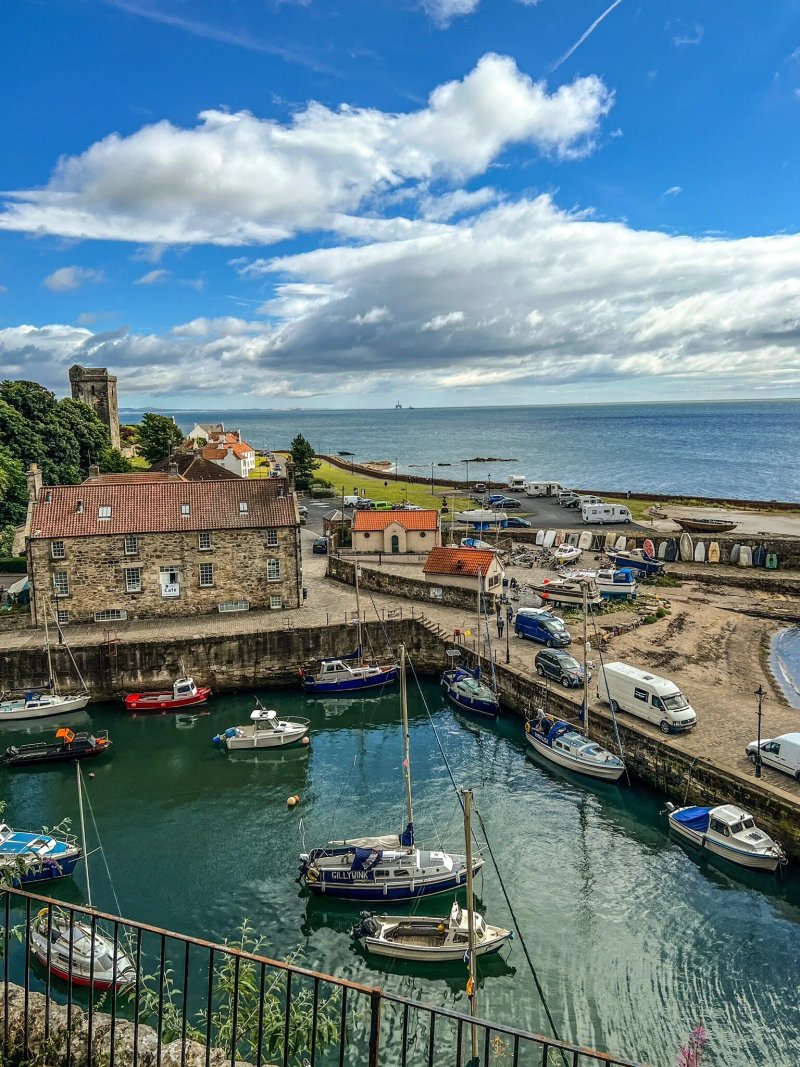 The Harbourmaster's Cafe