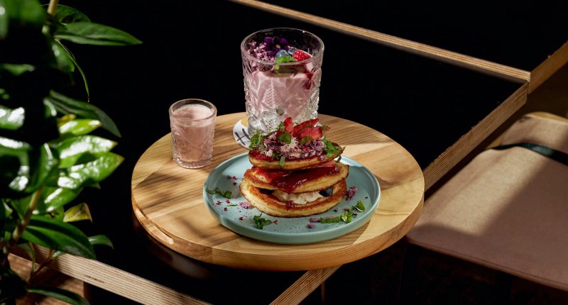 Container Restaurant Morton