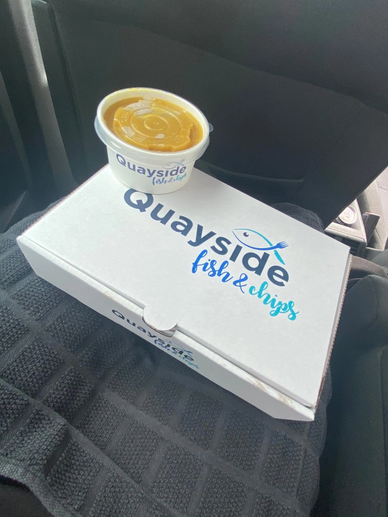 Quayside Chippy