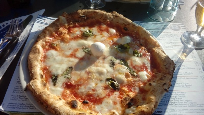 Gino Sorbillo Lievito Madre Al Mare