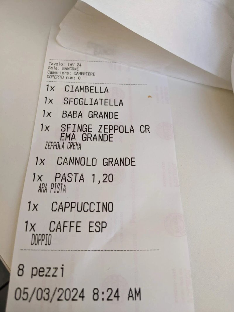 Panarea Vicenza