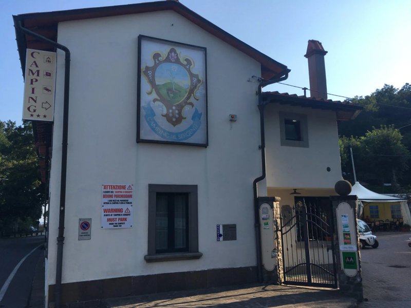 Camping Il Sergente