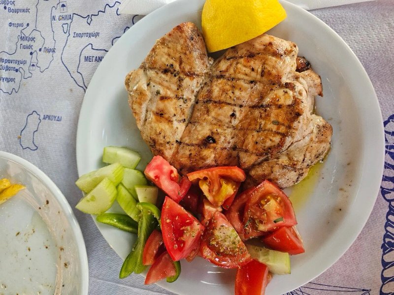 Chasapotaverna O Thanasis - Thanasis Traditional Steak House