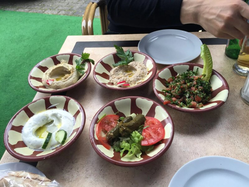 Byblos Restaurant