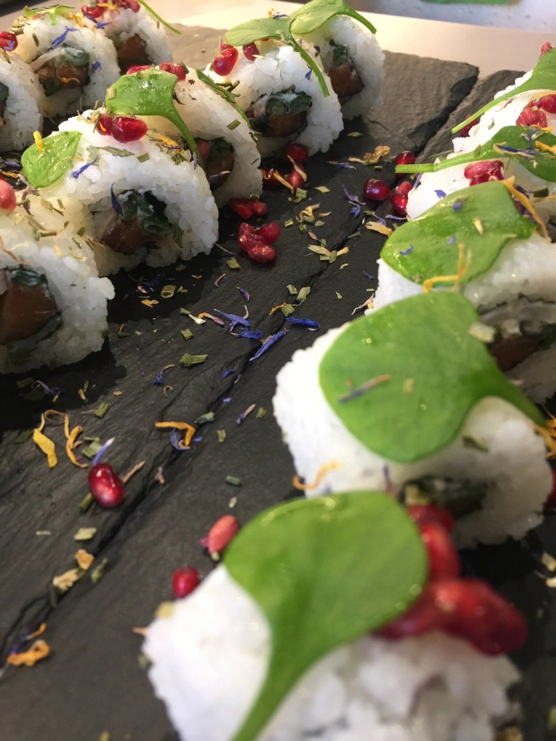 Simply Sushi