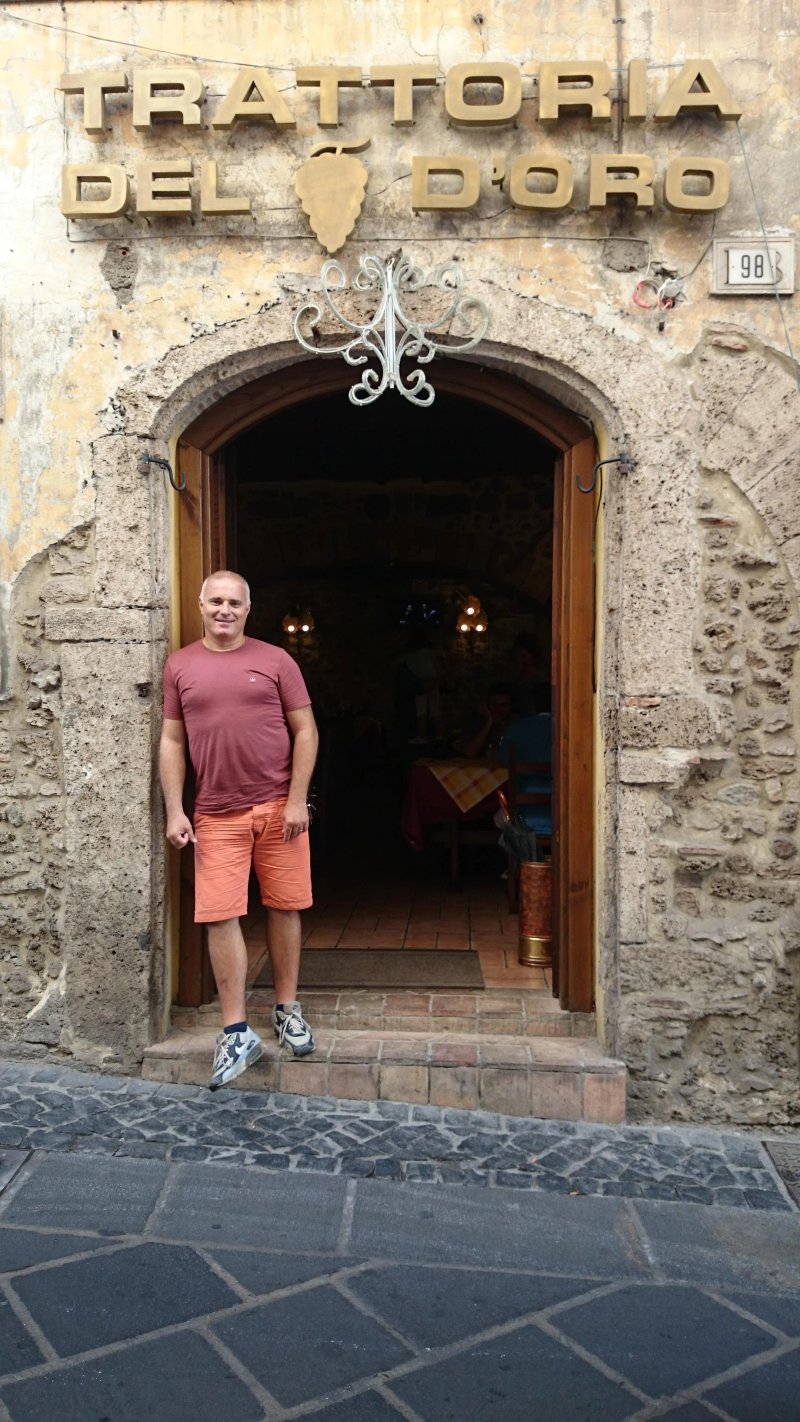 Trattoria del Grappolo d'Oro